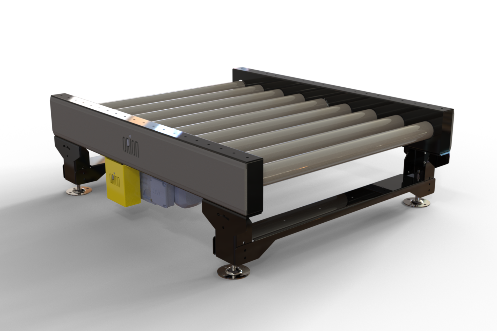 Pallet conveyor